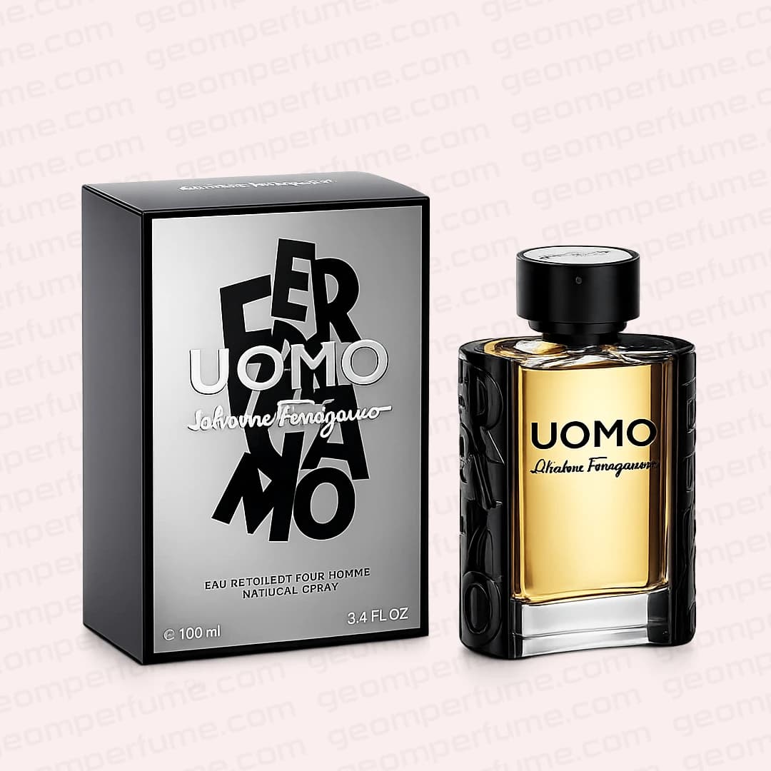 عطر ادکلن سالواتوره فراگامو اومو | Salvatore Ferragamo Uomo — تصویر ۳