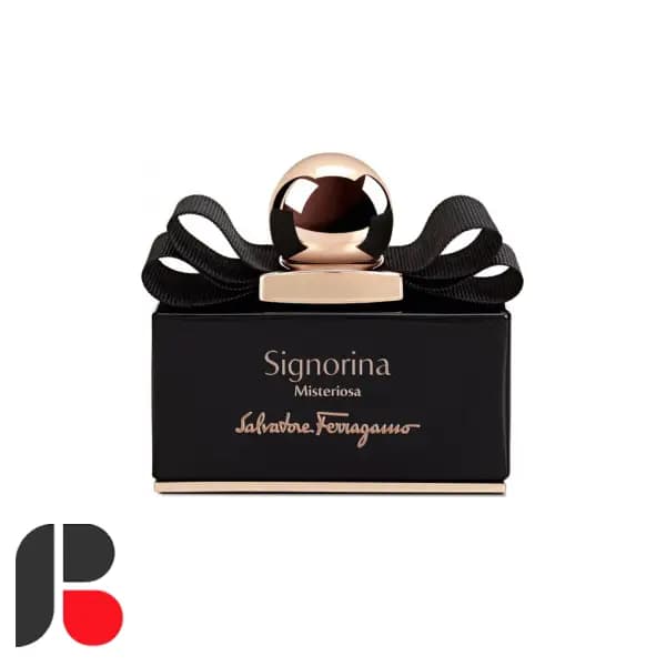 عطر ادکلن سالواتوره فراگامو سیگنورینا میستریوسا | Salvatore Ferragamo Signorina Misteriosa