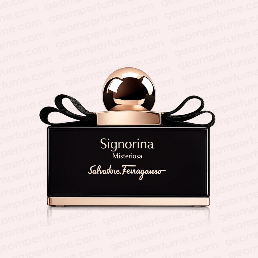 عطر ادکلن سالواتوره فراگامو سیگنورینا میستریوسا | Salvatore Ferragamo Signorina Misteriosa — تصویر ۲