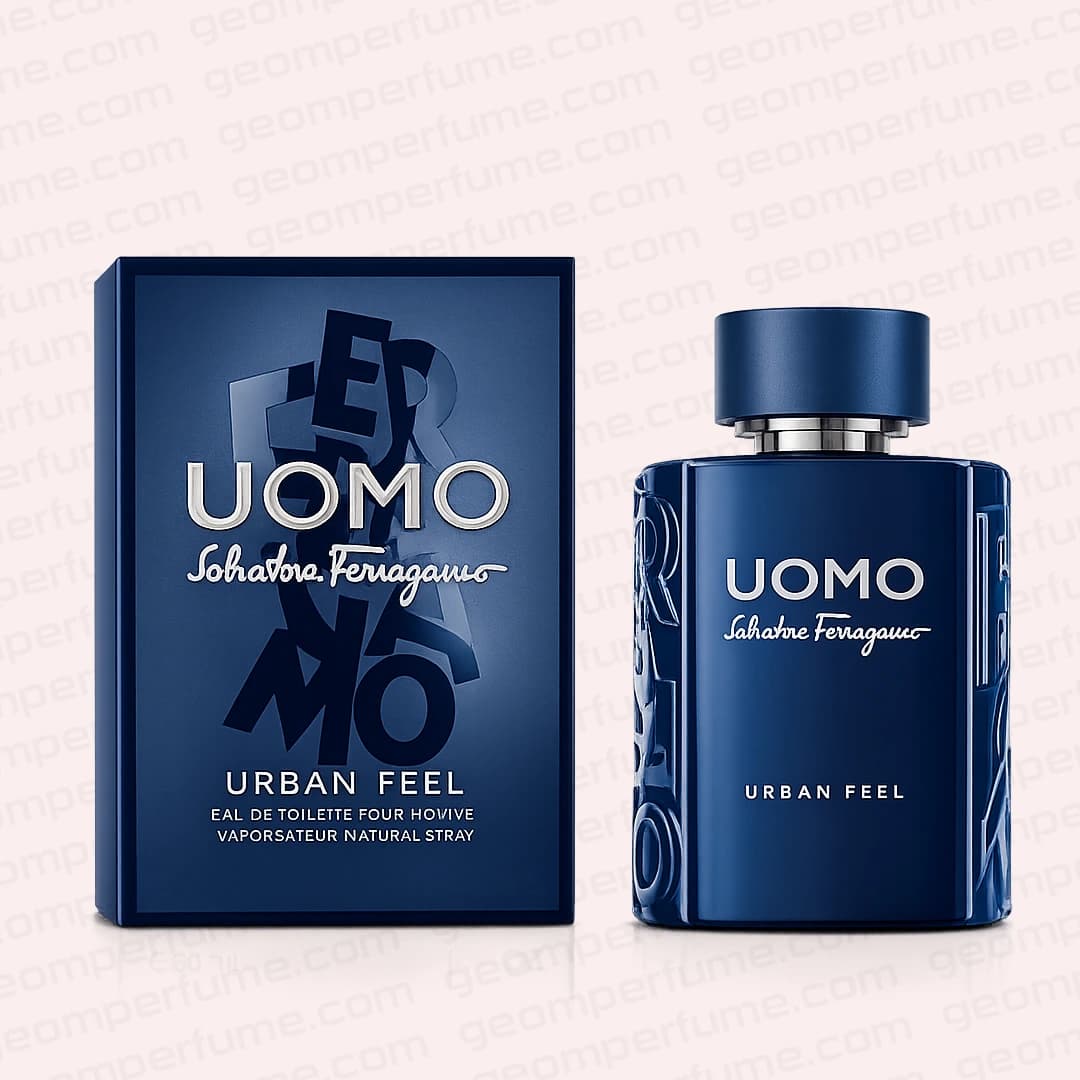 عطر ادکلن سالواتوره فراگامو یومو اوربان فیل | Uomo Salvatore Ferragamo Urban Feel — تصویر ۳