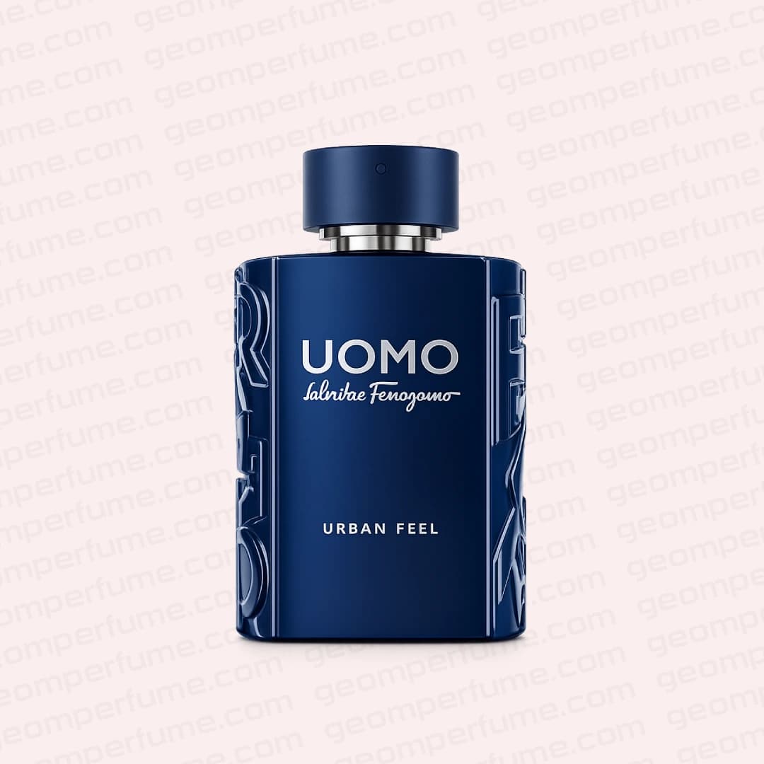 عطر ادکلن سالواتوره فراگامو یومو اوربان فیل | Uomo Salvatore Ferragamo Urban Feel — تصویر ۲