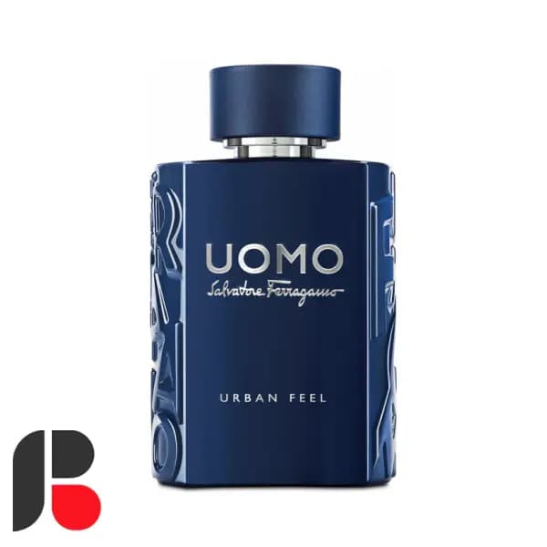 عطر ادکلن سالواتوره فراگامو یومو اوربان فیل | Uomo Salvatore Ferragamo Urban Feel