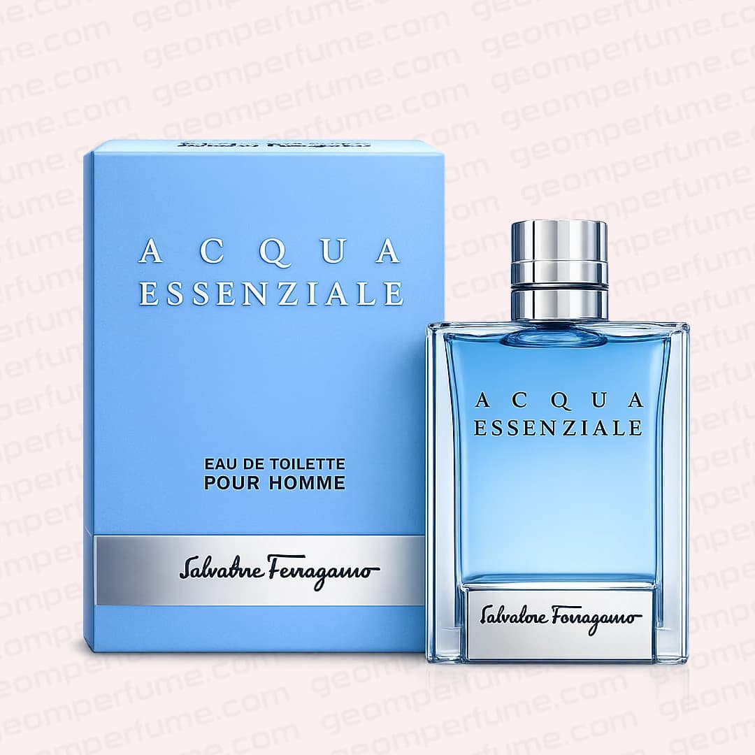 عطر ادکلن سالواتوره فراگامو آکوا اسنزیال | Salvatore Ferragamo Acqua Essenziale — تصویر ۳