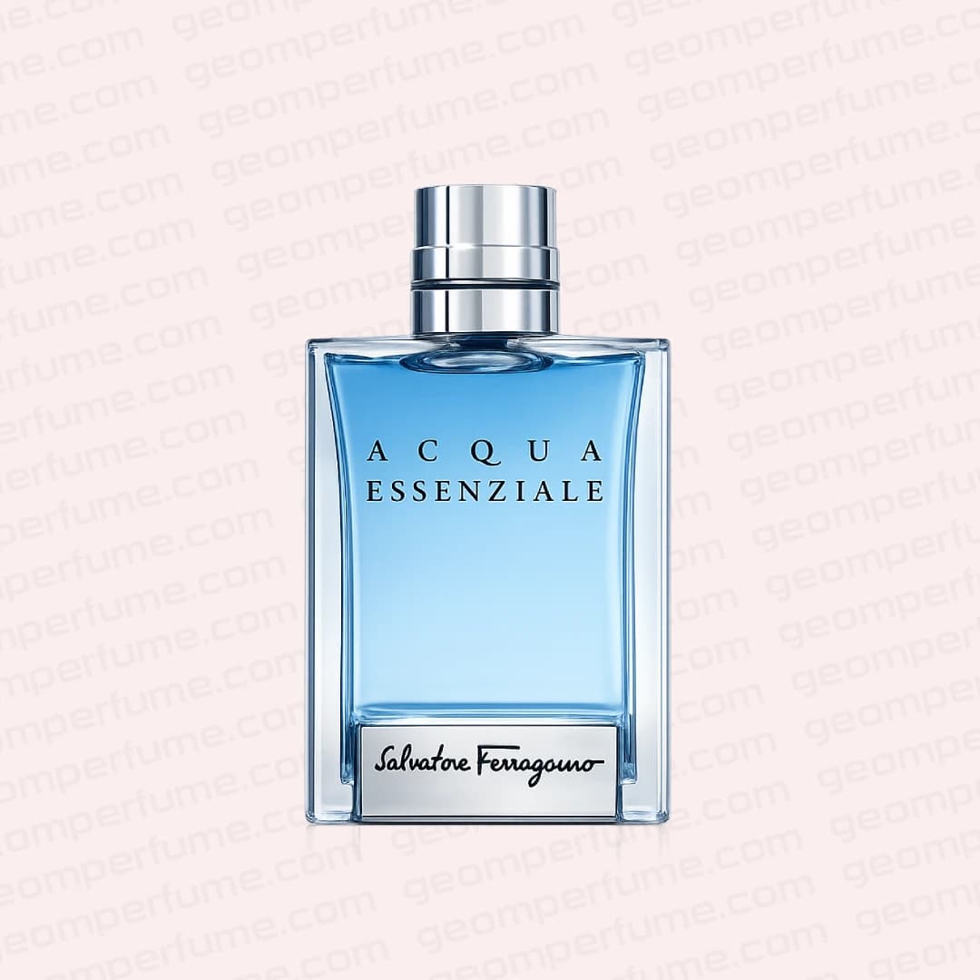 عطر ادکلن سالواتوره فراگامو آکوا اسنزیال | Salvatore Ferragamo Acqua Essenziale — تصویر ۲