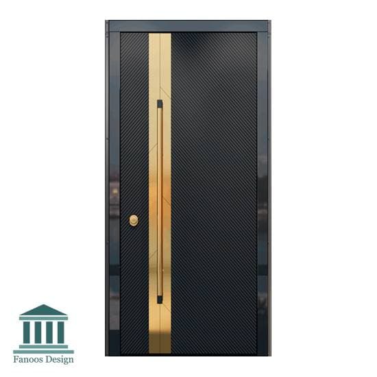 درب وکیوم مناسب اتاق مهمان کد 175
