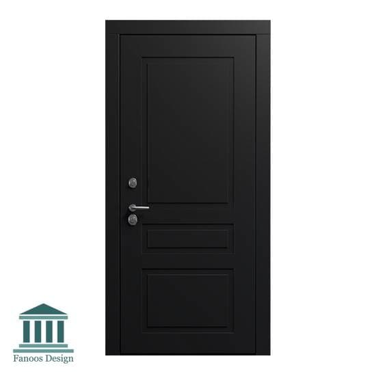 درب روکش پی وی سی اتاقی کد 071