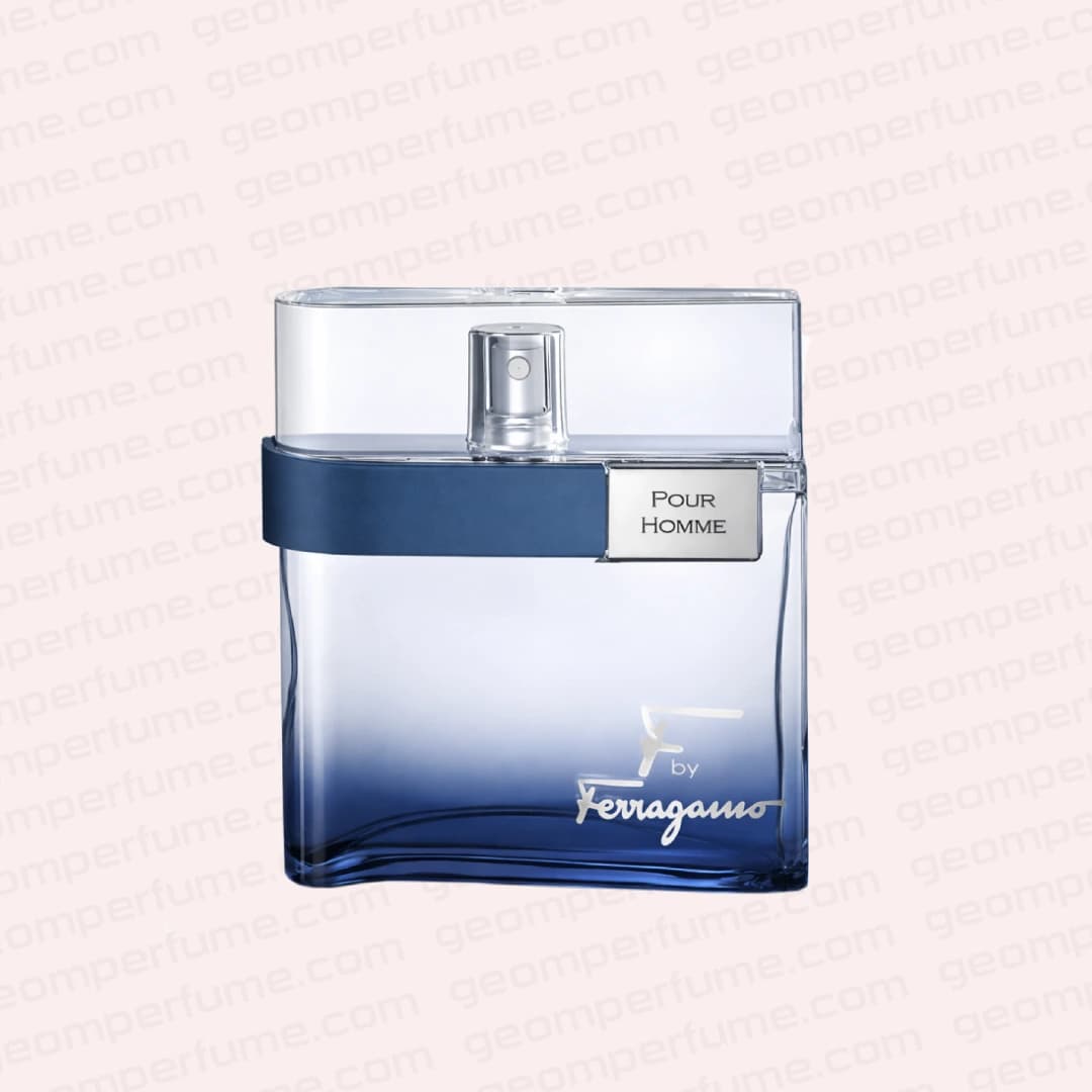 عطر ادکلن سالواتوره فراگامو اف بای فراگامو فری تایم | Salvatore Ferragamo F by Ferragamo Free Time — تصویر ۲