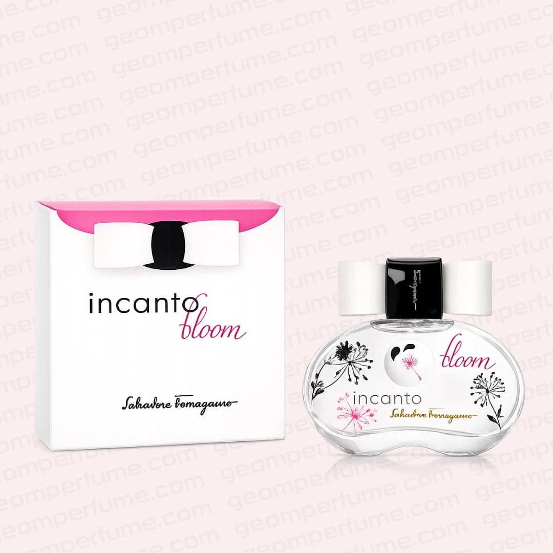 عطر ادکلن سالواتوره فراگامو اینکانتو بلوم | Salvatore Ferragamo Incanto Bloom — تصویر ۳