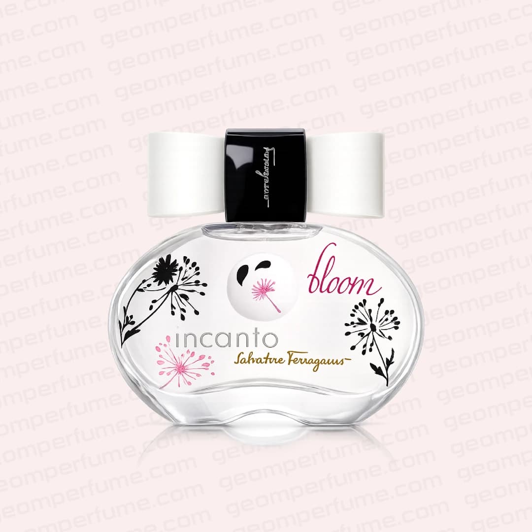 عطر ادکلن سالواتوره فراگامو اینکانتو بلوم | Salvatore Ferragamo Incanto Bloom — تصویر ۲