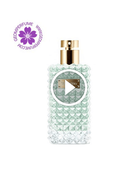 عطر ادکلن والنتینو دونا رزا ورد | Valentino Donna Rosa Verde — تصویر ۴