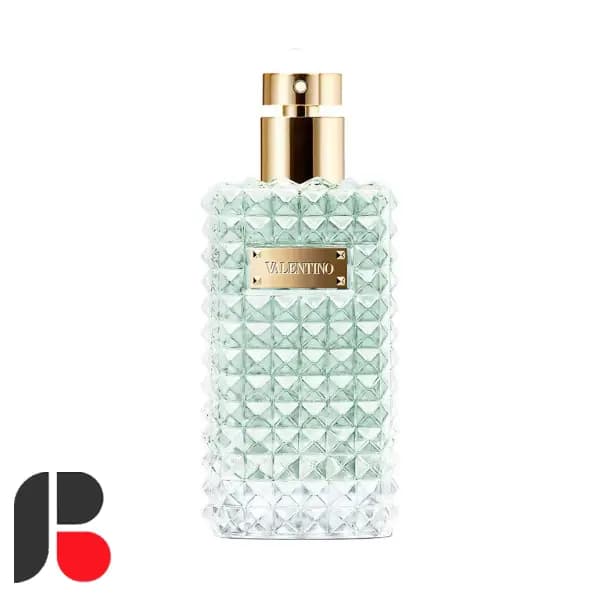 عطر ادکلن والنتینو دونا رزا ورد | Valentino Donna Rosa Verde