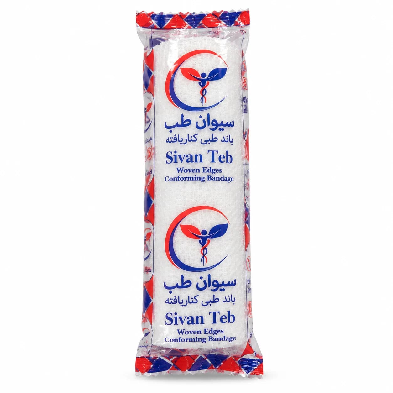 باند پانسمان سیوان 15 سانت 2 یارد