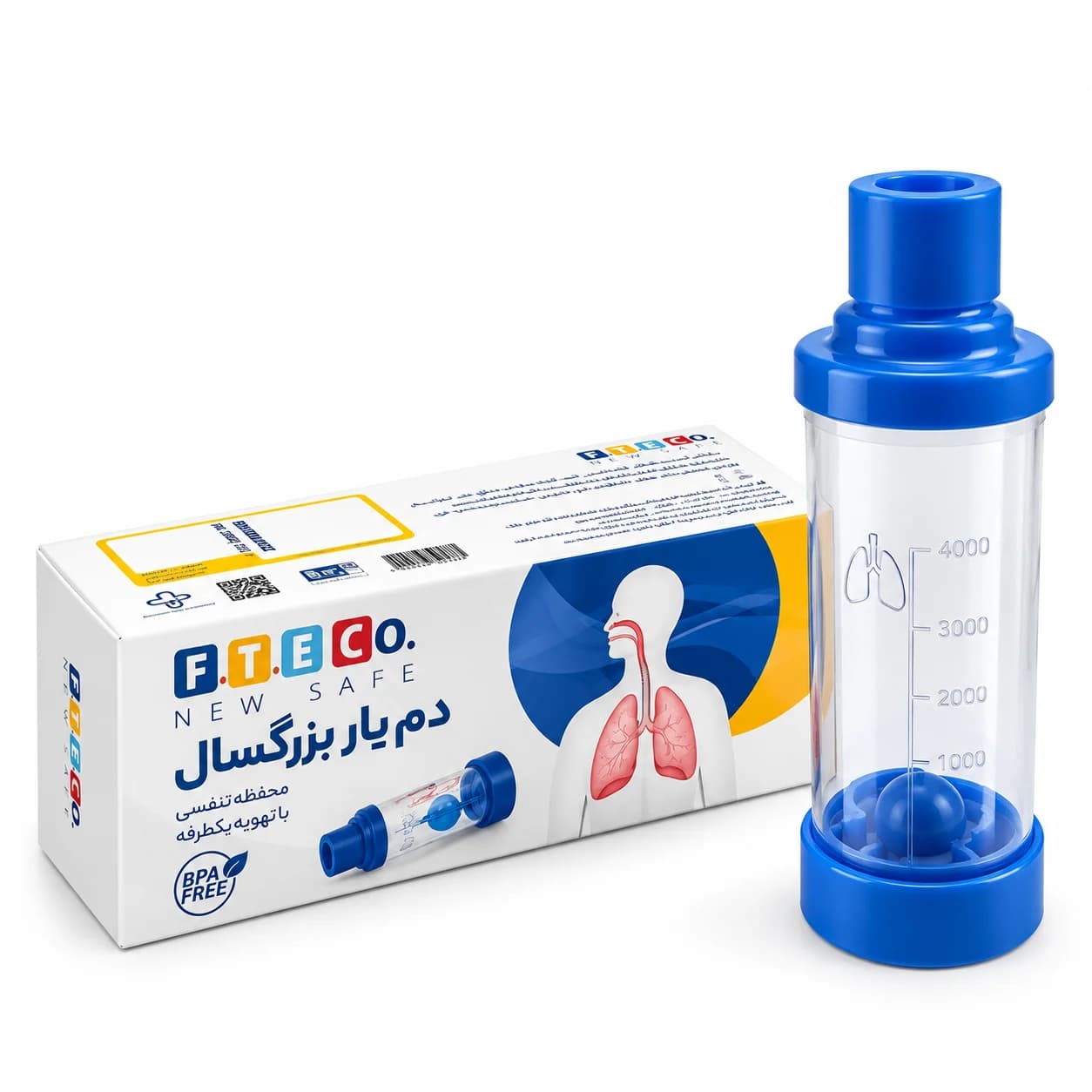 دمیار بزرگسال فناورطب