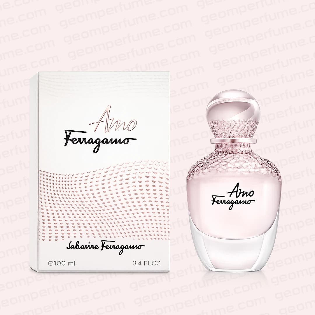 عطر ادکلن سالواتوره فراگامو آمو فراگامو | Salvatore Ferragamo Amo Ferragamo — تصویر ۳