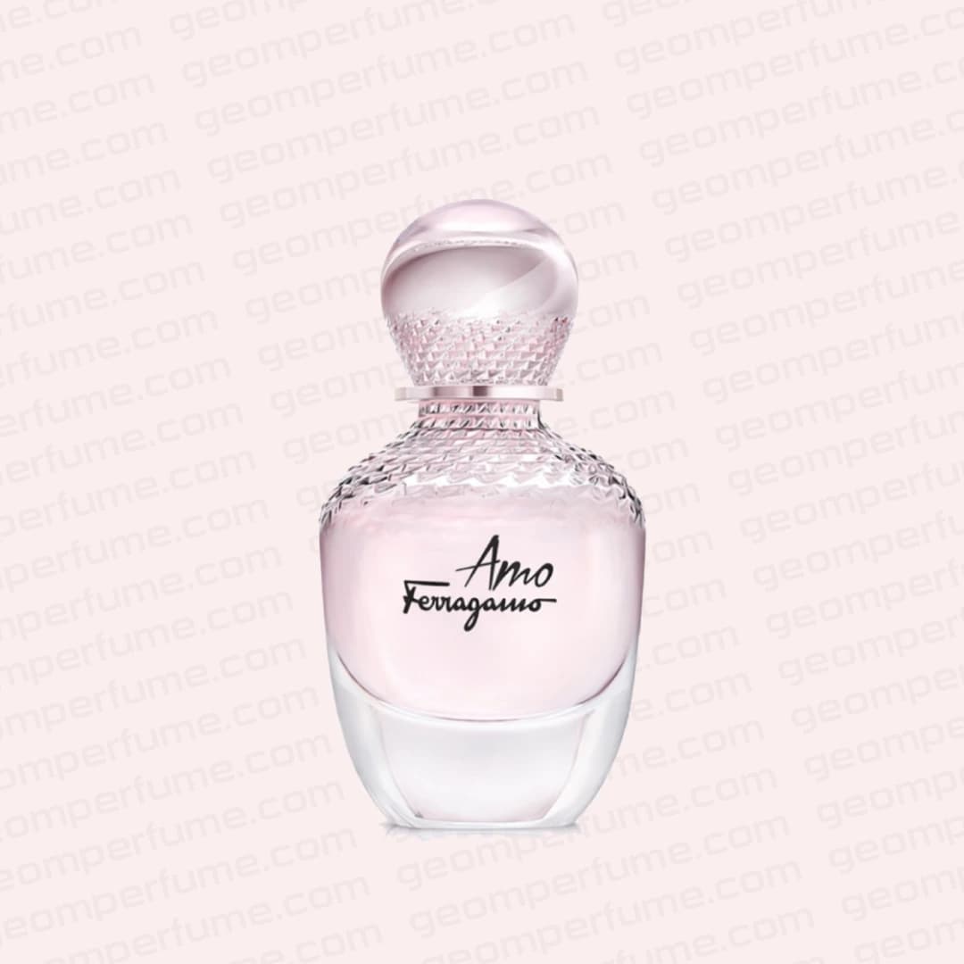 عطر ادکلن سالواتوره فراگامو آمو فراگامو | Salvatore Ferragamo Amo Ferragamo — تصویر ۲