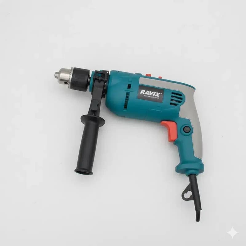 کیت دریل و مینی فرز راویکس مدل RX-6060 — تصویر ۲