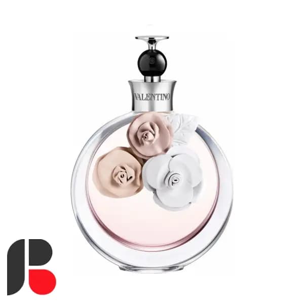 عطر ادکلن والنتینو والنتینا سه گل | Valentino Valentina