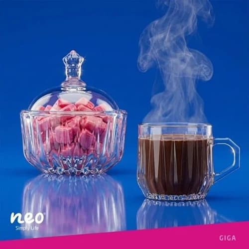 قندان گیگا برند نئو مجموعه 1 عددی