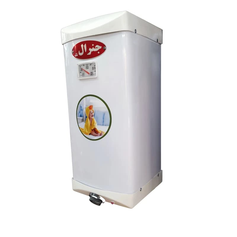 آبگرمکن برقی جنرال ظرفیت 30 لیتری — تصویر ۲