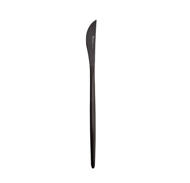 سرویس قاشق و چنگال 12 نفره کاراجا مدل Jupiter مشکی — تصویر ۵