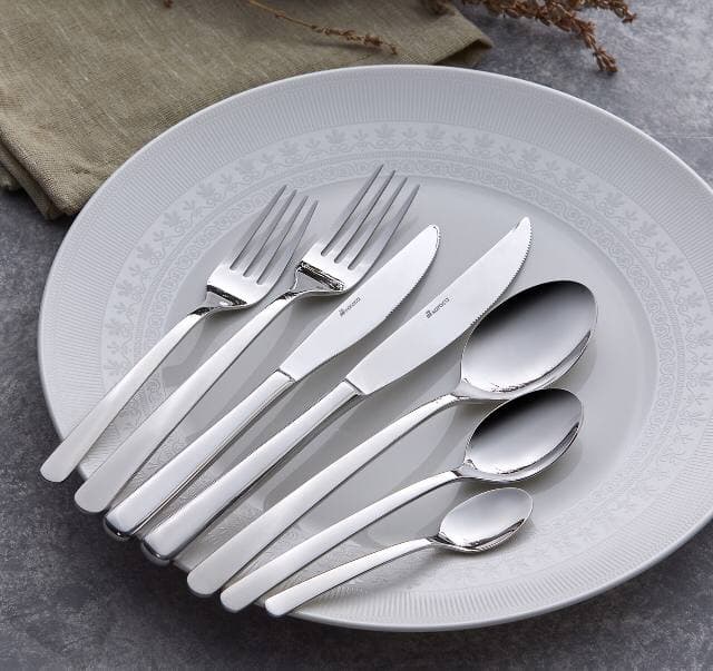 سرویس قاشق و چنگال 12 نفره کاراجا مدل Vasper — تصویر ۲