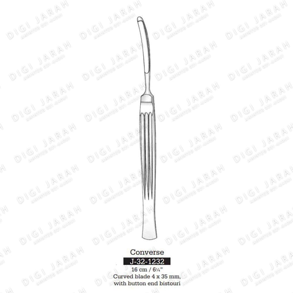 باتوم نایف کرو J-32-1232 surgicon
