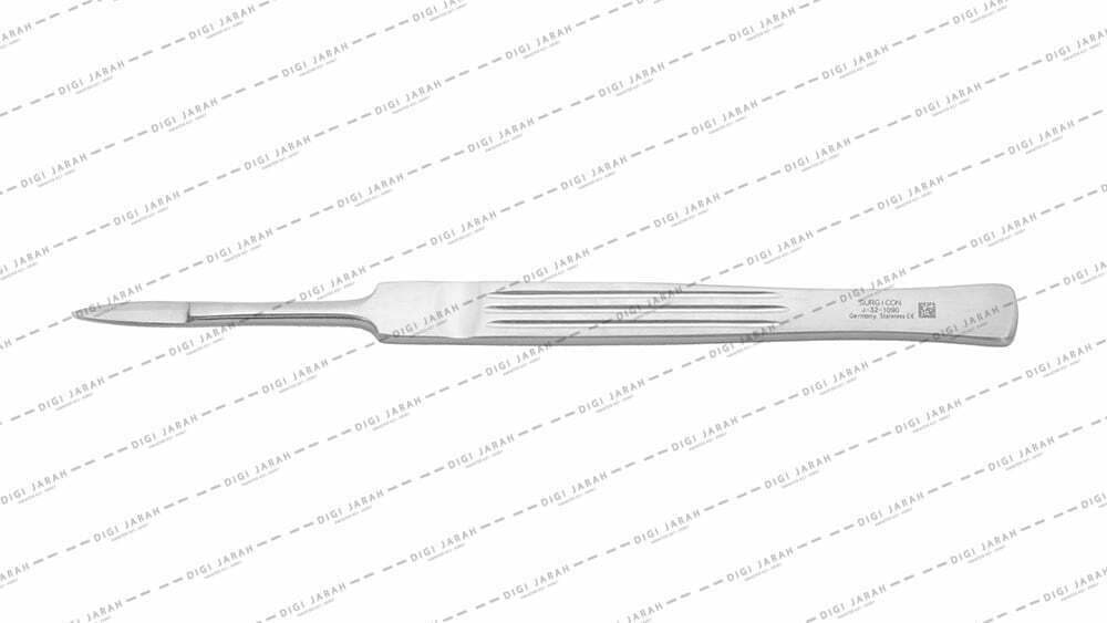 چاقوی ژوزف J-32-1090 surgicon fig:1 — تصویر ۲