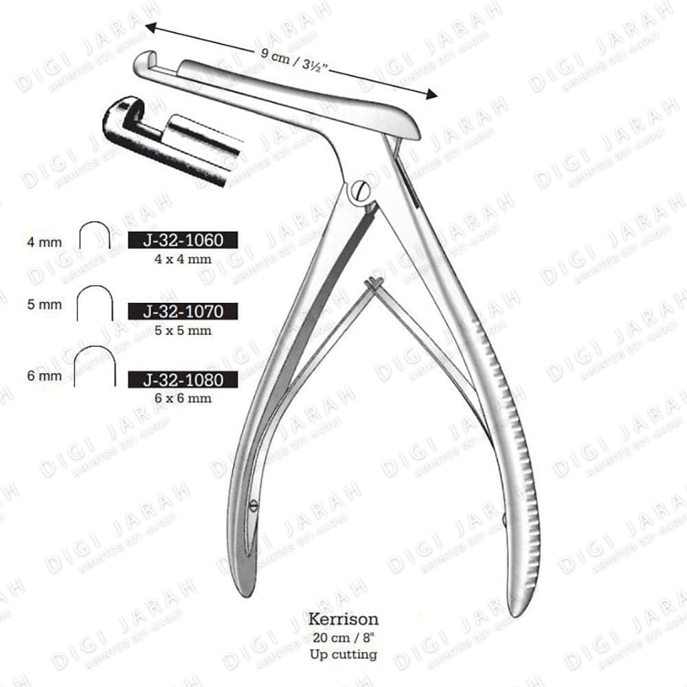 پانچ J-32-1070 surgicon DCR 5m