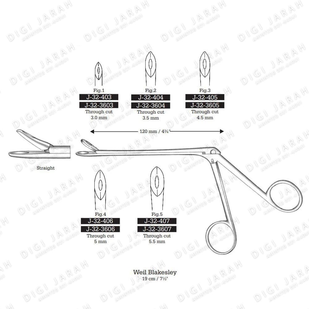 بلک اسلی راست J-32-403 surgicon fig:1