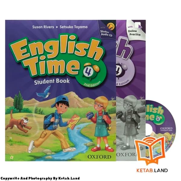 English Time 2nd 6 — تصویر ۶
