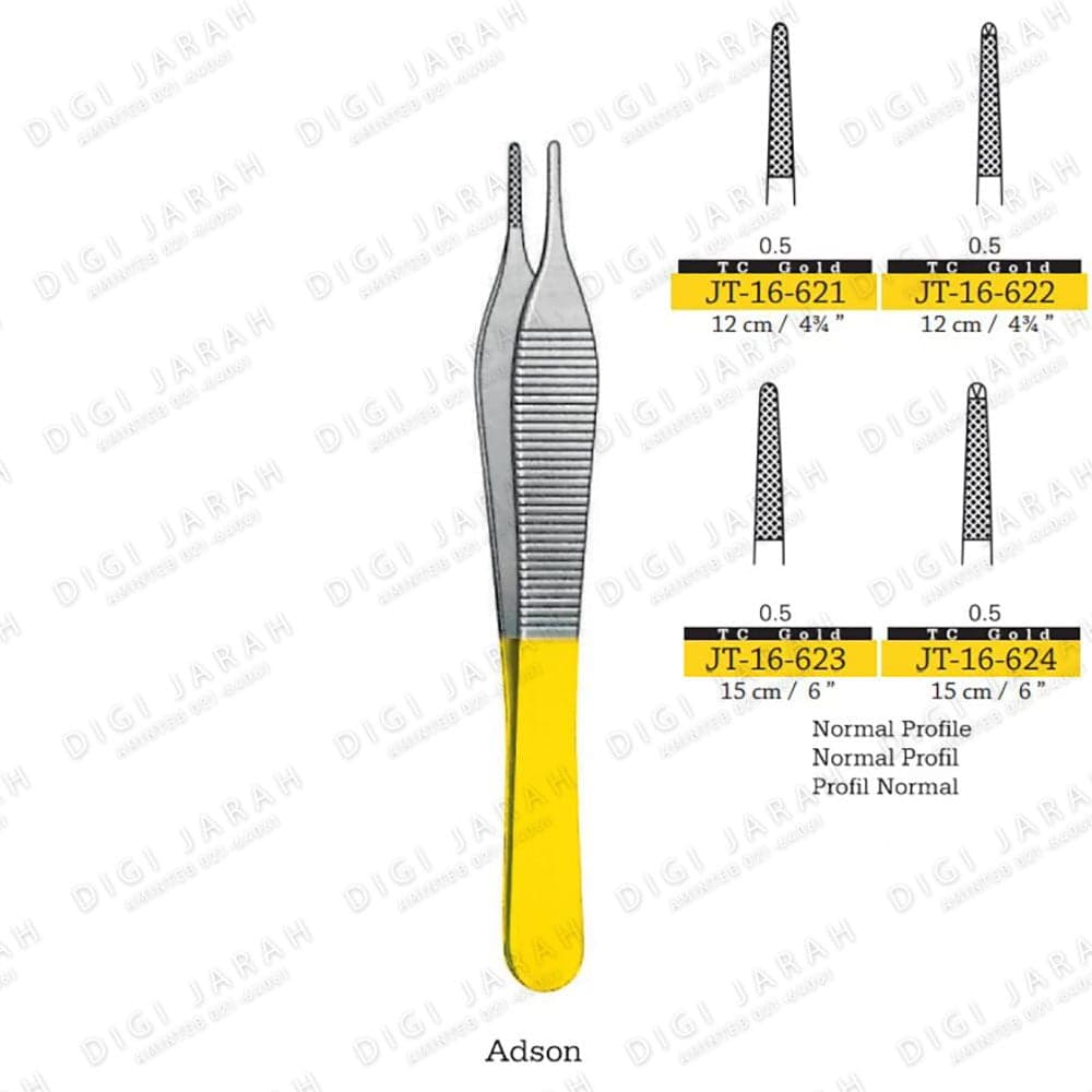آدسون بی JT-16-623 surgicon 15cm TC