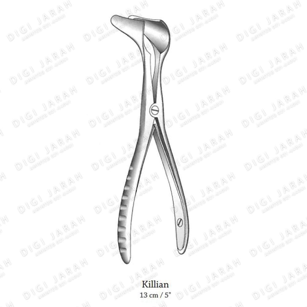 اسپکلوم بینی J-32-133 surgicon 75mm