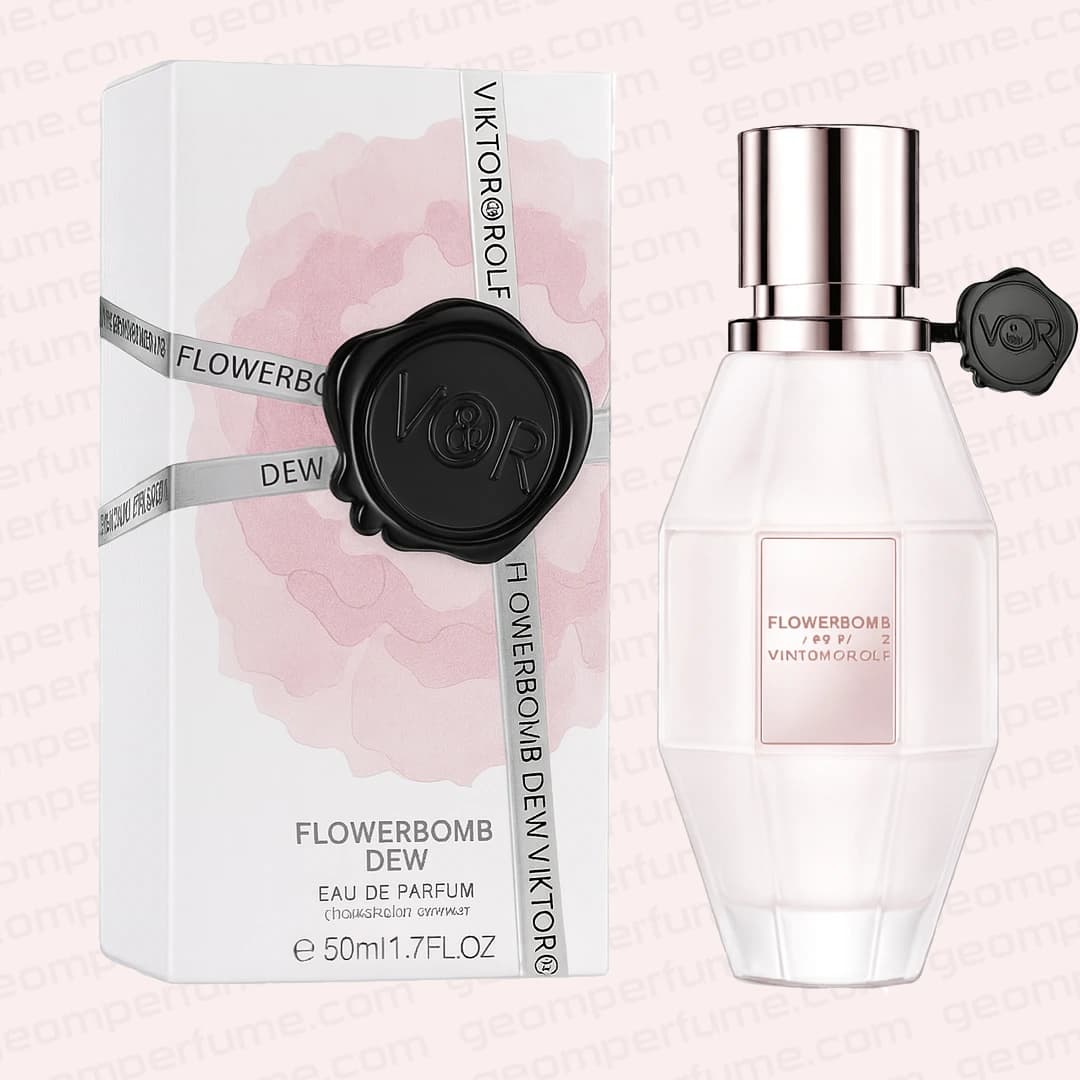 عطر ادکلن ویکتور اند رولف فلاوربمب دیو | Viktor Rolf Flowerbomb Dew — تصویر ۳