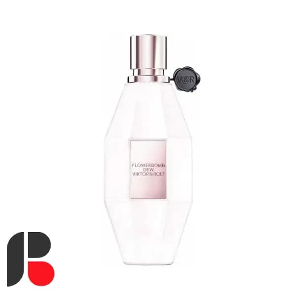 عطر ادکلن ویکتور اند رولف فلاوربمب دیو | Viktor Rolf Flowerbomb Dew