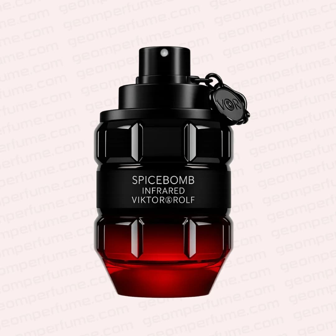 عطر ادکلن ویکتور اند رولف اسپایس بمب اینفرارد | Viktor & Rolf Spicebomb Infrared — تصویر ۲