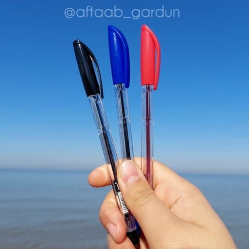 خودکار کیان نوک سایز 1.0
