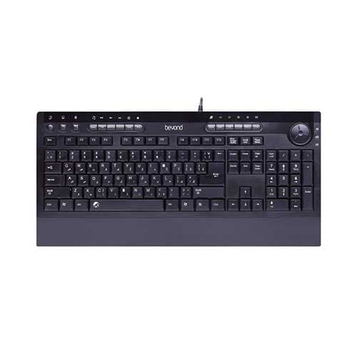 کیبورد بیاند BK-8700 — تصویر ۲
