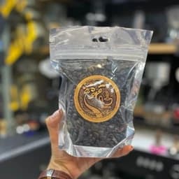 قهوه میکس فول کافئین دارک روبوستا بسته 100 گرمی — تصویر ۲