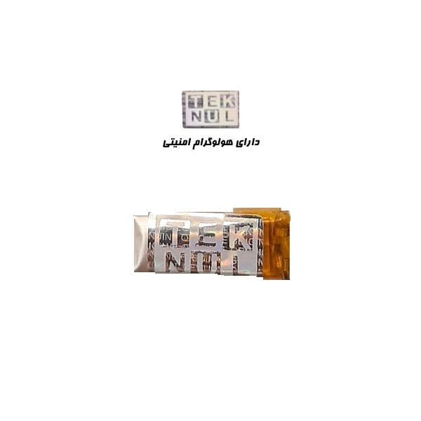 باتری لیتیوم یون مدل d-200 ظرفیت 200 میلی آمپر ساعت — تصویر ۳