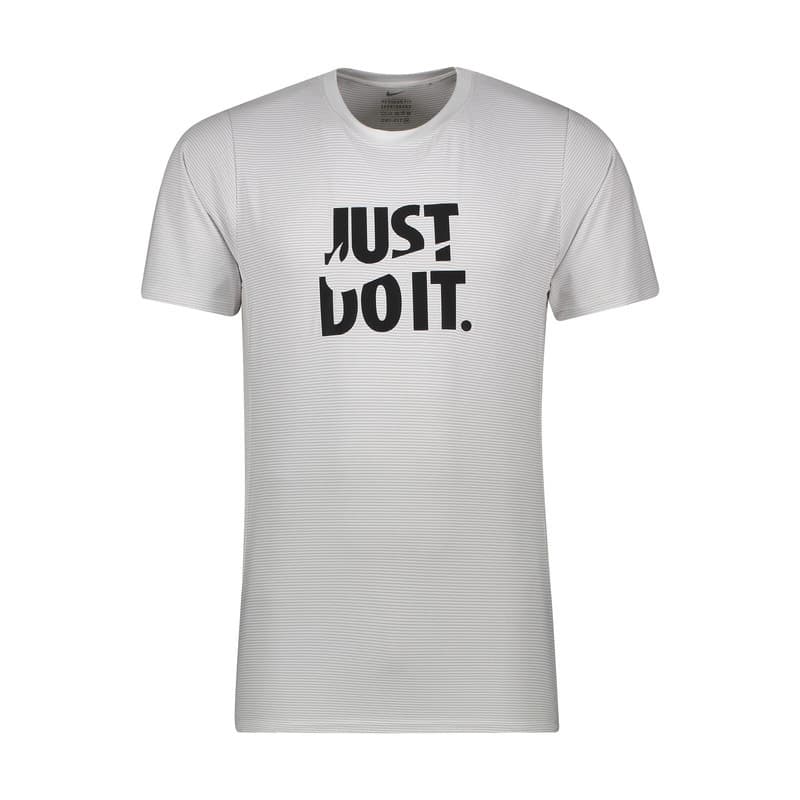 تیشرت ورزشی مردانه نایک مدل Just Do It کد AT129 — تصویر ۴