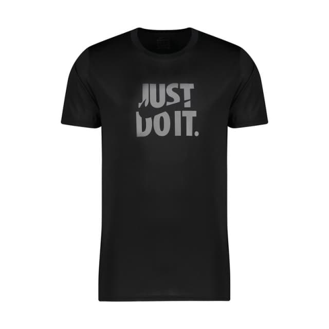 تیشرت ورزشی مردانه نایک مدل Just Do It کد AT129 — تصویر ۲