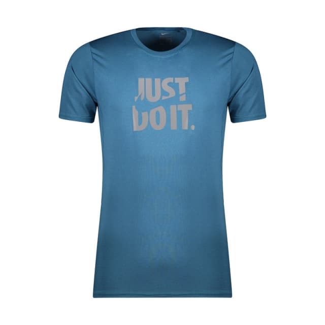 تیشرت ورزشی مردانه نایک مدل Just Do It کد AT129
