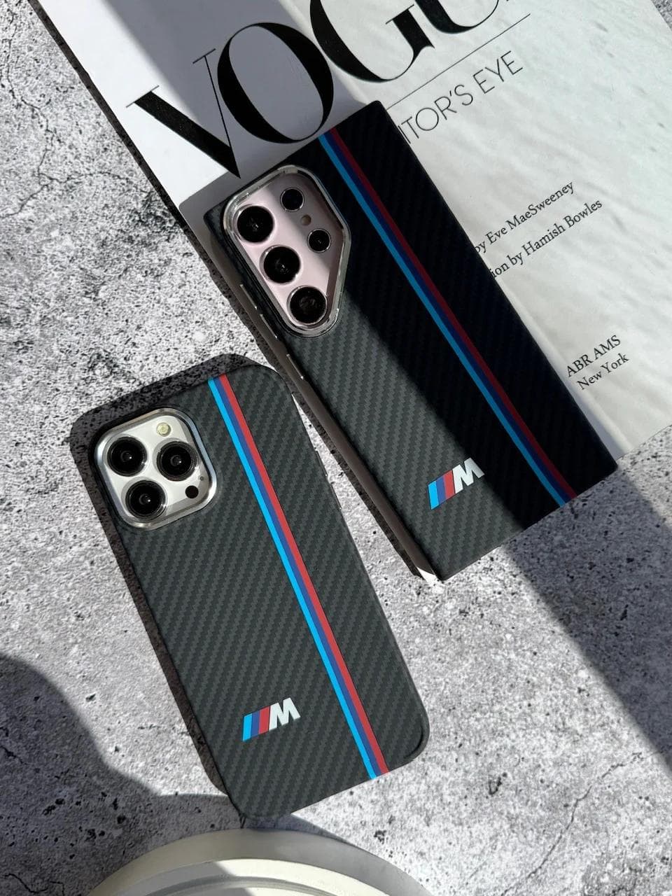 قاب BMW M power (کدC1996) مناسب برای iPhone 16Pro — تصویر ۲