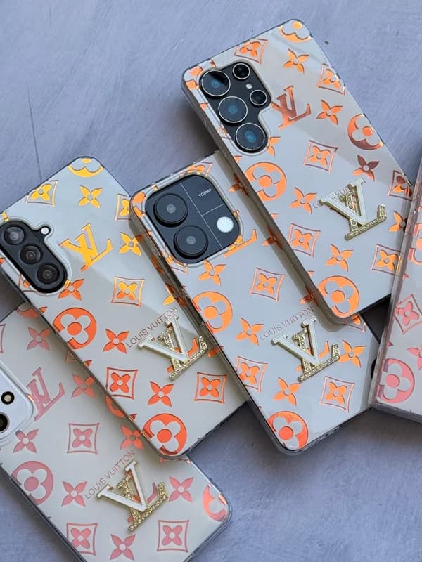 قاب Louis Vuitton طرح هولوگرامی گوشی شیائومی ردمی نوت 13 پرو 4G — تصویر ۷