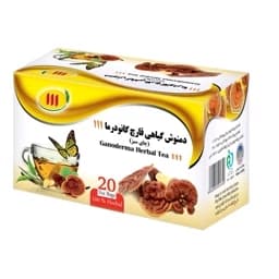 دمنوش قارچ گانودرما 111 — تصویر ۲