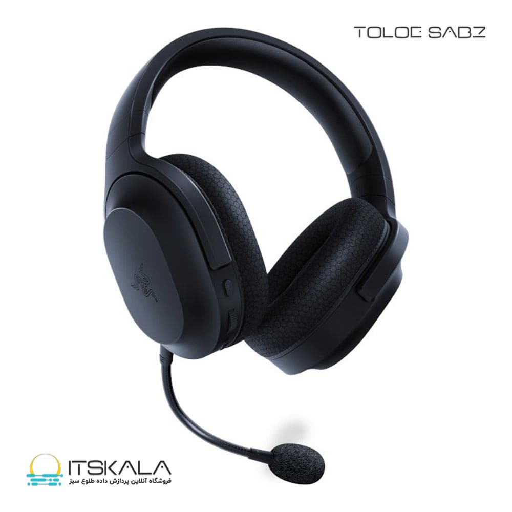 هدست ریزر مدل Razer Barracuda X — تصویر ۳