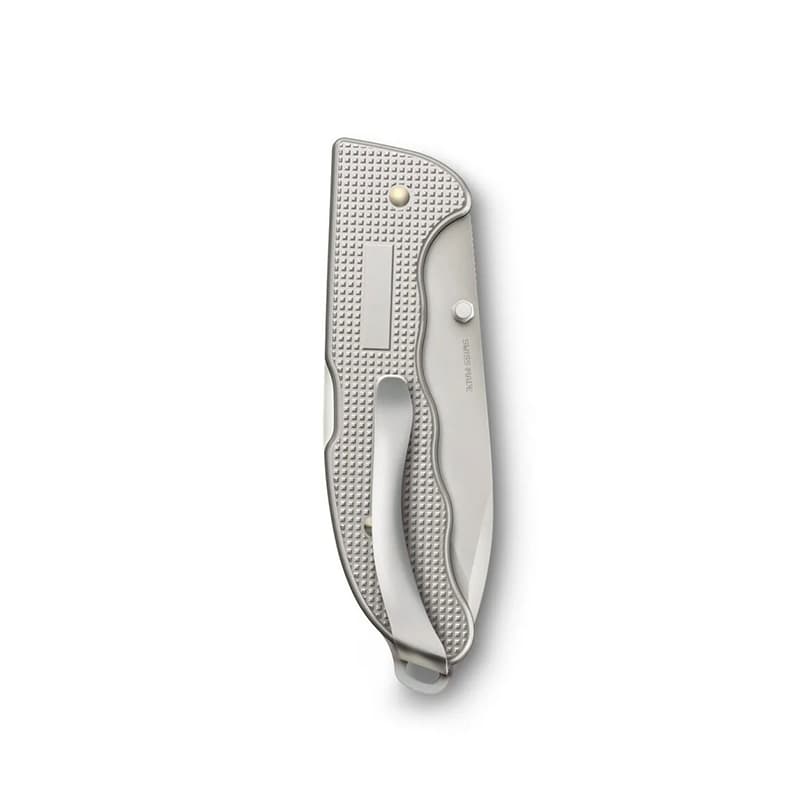 چاقو ویکتورینوکس – Victorinox evoke alox / silver 0.9411.d26 — تصویر ۴