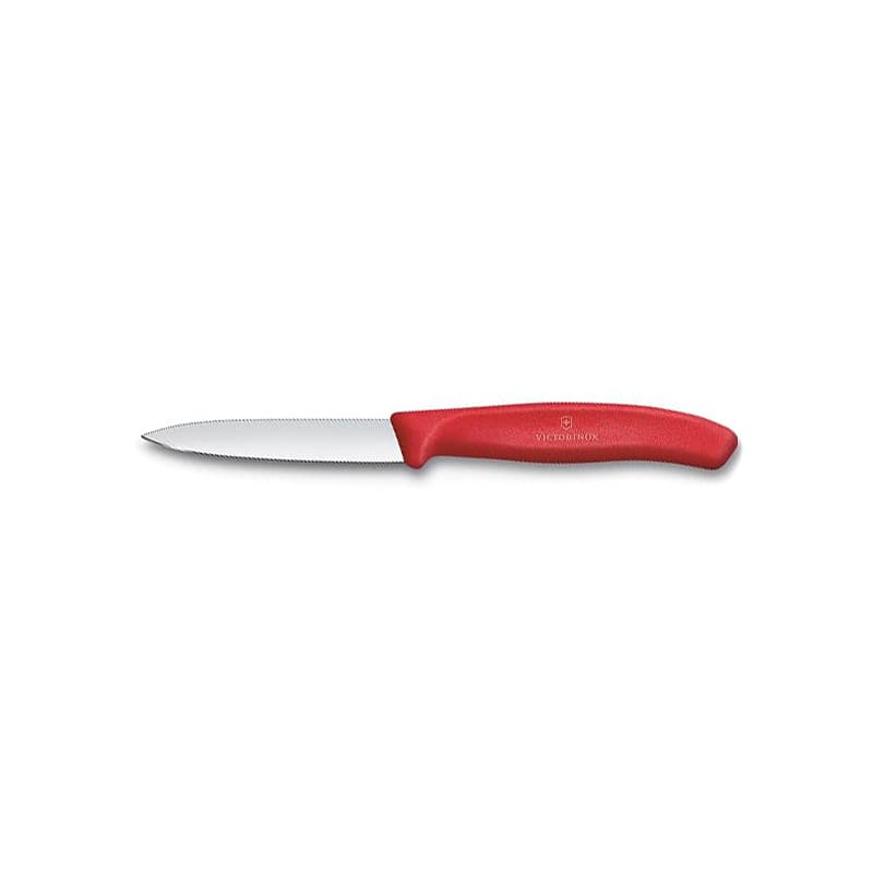 چاقو آشپزخانه تیغه 8 سانتی صاف ویکتورینوکس – Victorinox 6.7601.c1