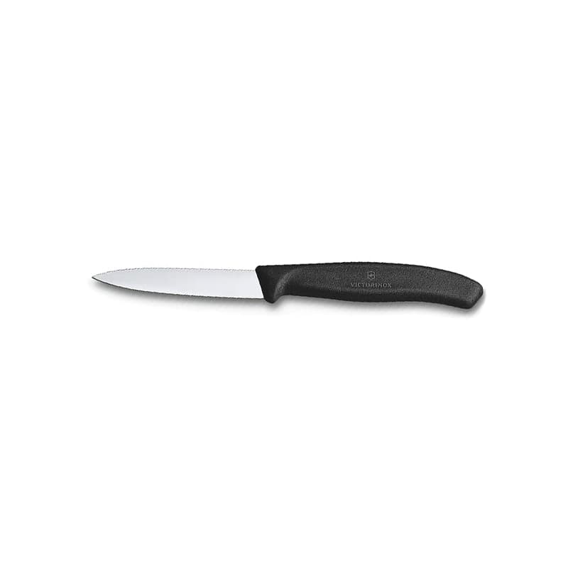 چاقو آشپزخانه تیغه 8 سانتی صاف ویکتورینوکس – Victorinox 6.7603