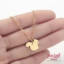 گردنبند سنجاب کد 100435